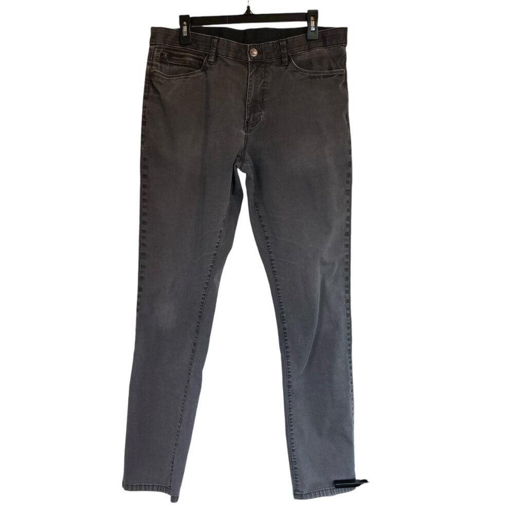 Men's English Laundry Black Jeans Size 34x34